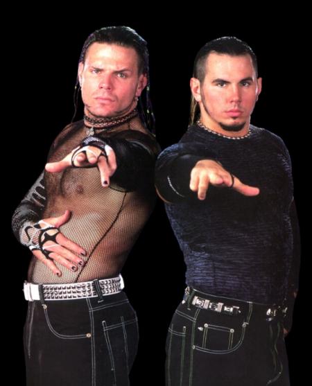 jeff hardy